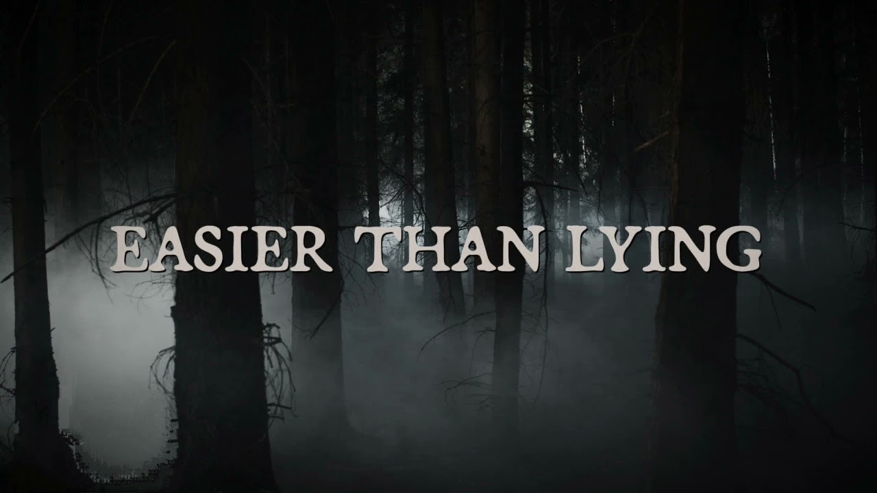 Halsey - Easier Than Lying (Instrumental)