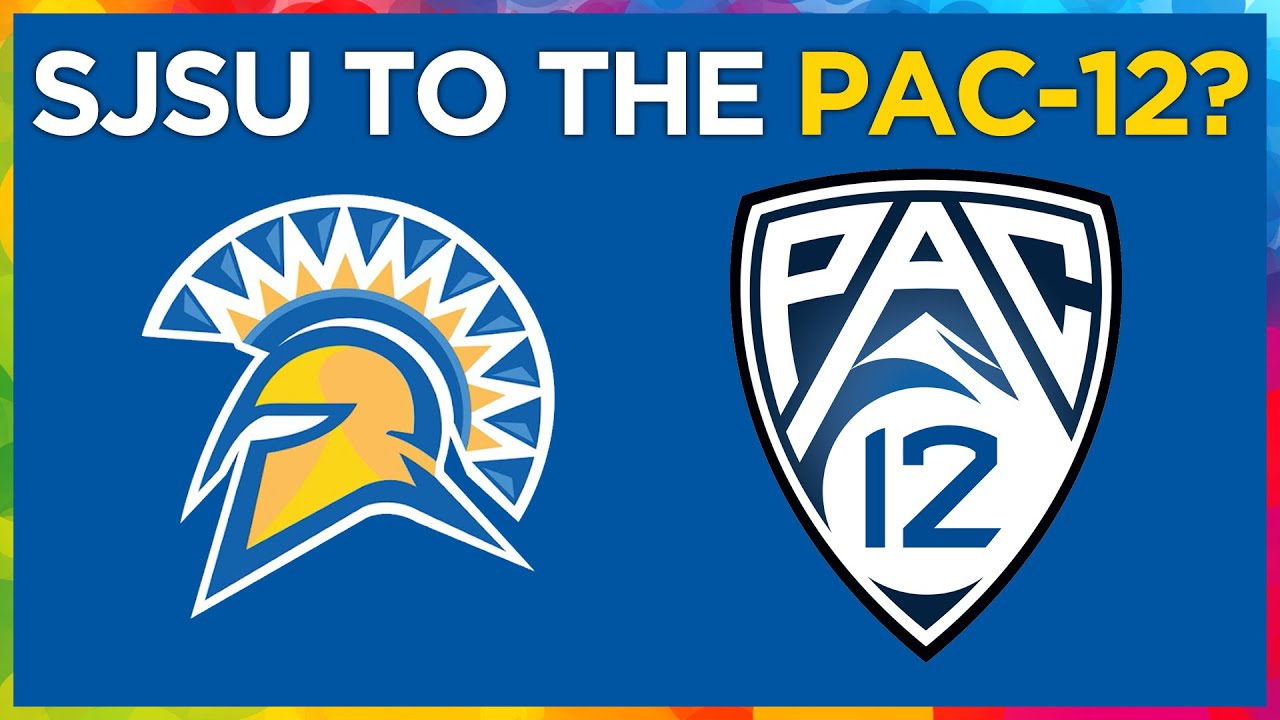 Could San Jose State join the Pac 12 conference?