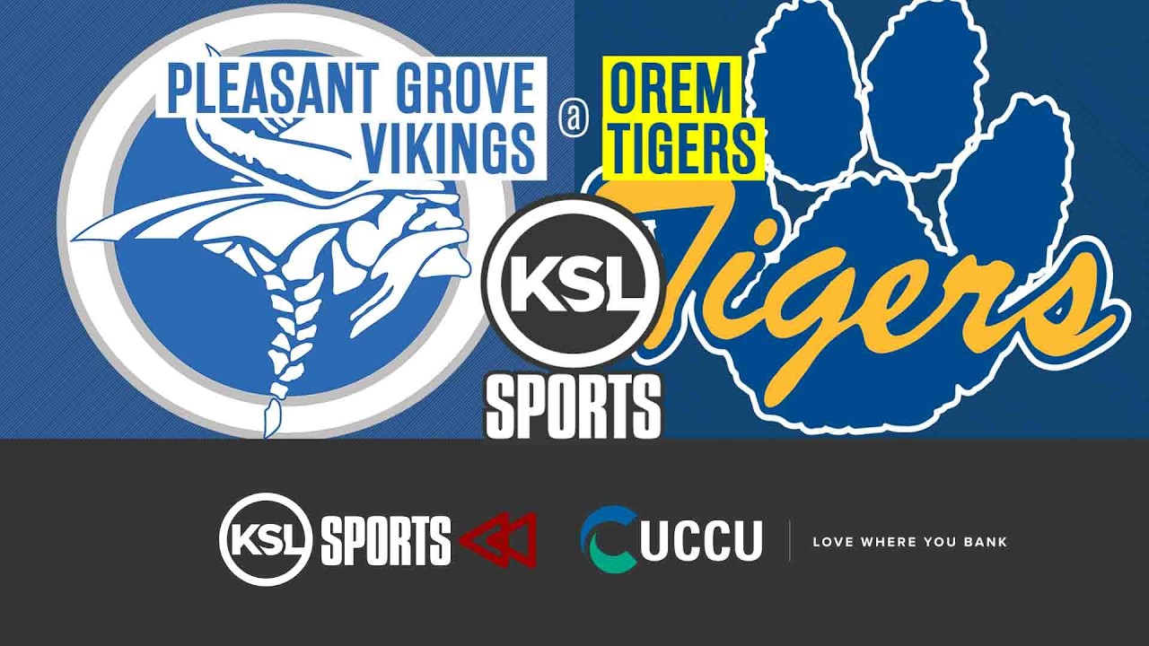 2025-26 5A Boys Basketball Second Round: Pleasant Grove vs. Orem
