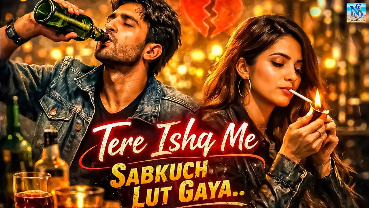Tere Ishq Me Sabkuch Lut Gaya 💔🥺🥀 | Heart Touching Sad Song 2026 |New Song 2026 | SN Love Beats