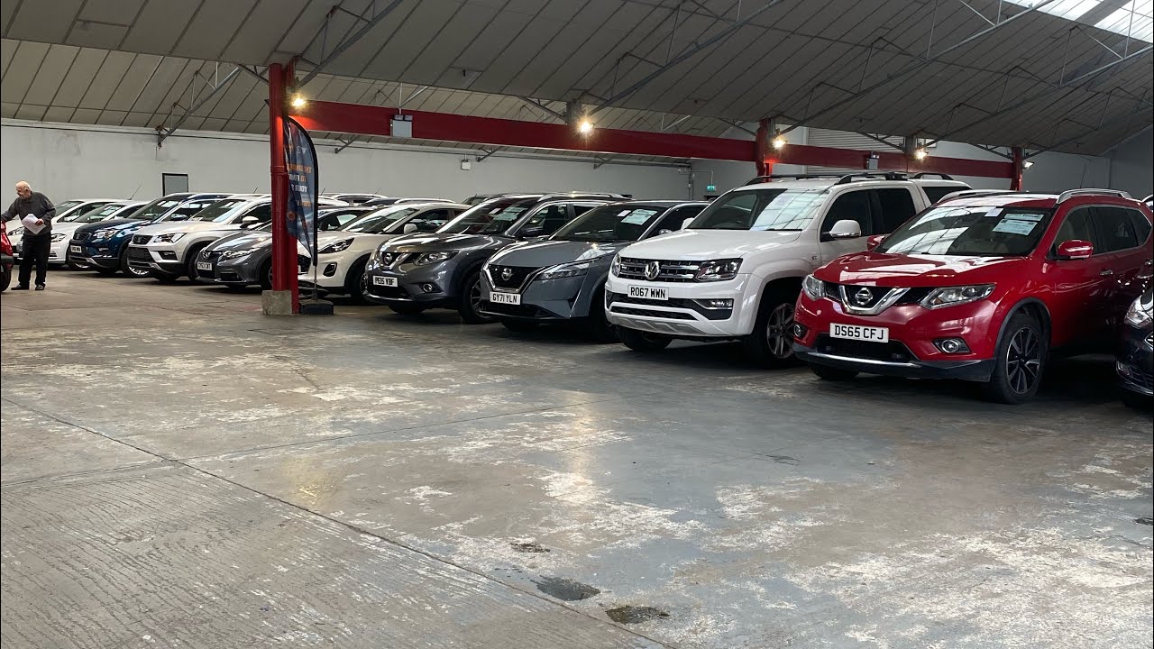 Car ￼Auctions dealership place Eastbourne Uk 2023
