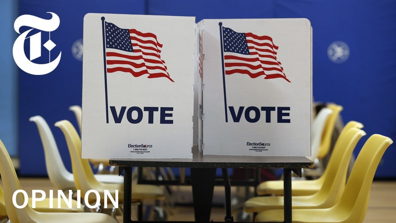 Why Americans Don’t Vote (and What to Do About It) | NYT Opinion