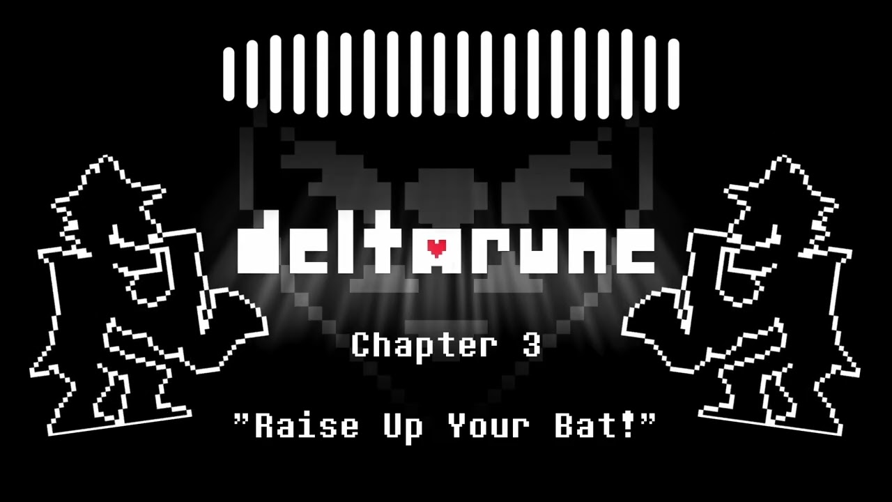 Raise Up Your Bat! (Deltarune) Jazz Cover