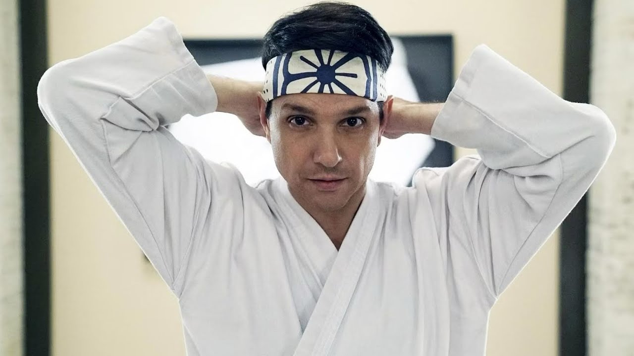 Cobra Kai - Daniel LaRusso All Fight Scenes | Tribute | Karate Kid Trilogy