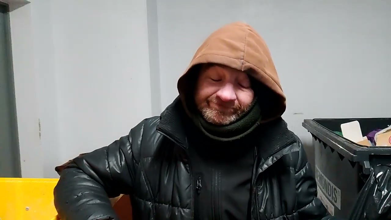 Bezdomni życie którego nie chcemy widzieć