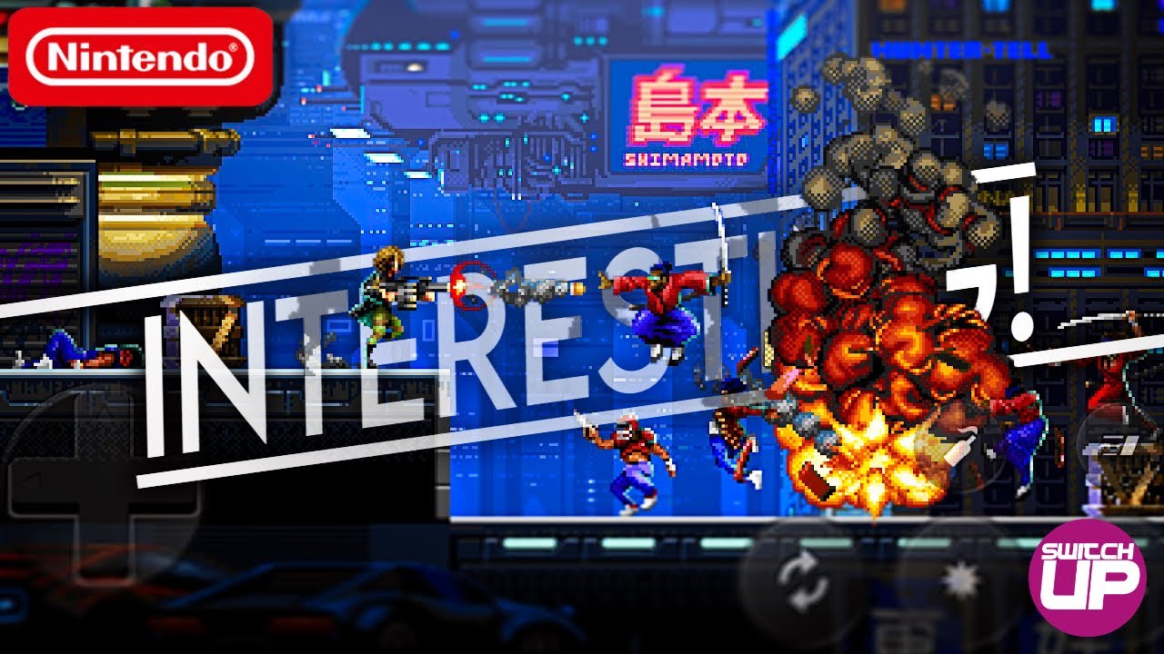 Here Are 6 REALLY INTERESTING Switch Games We’ve Been Playing!