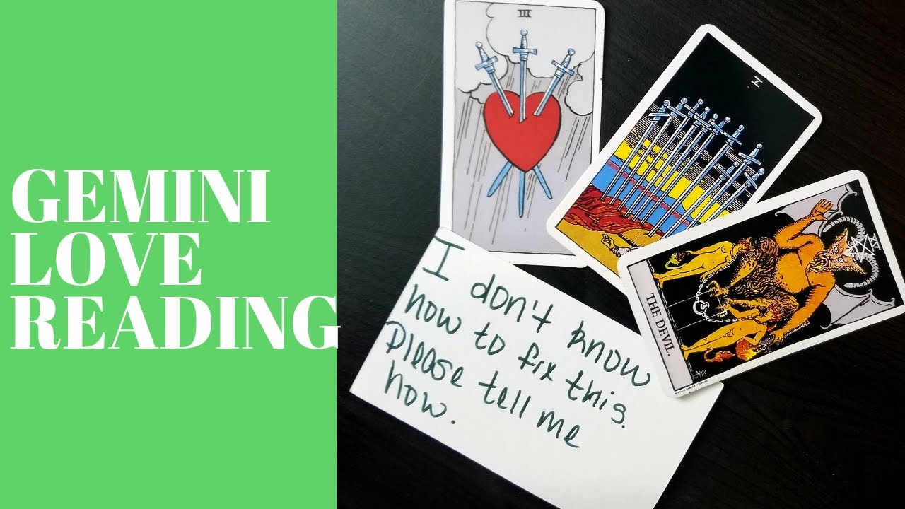 GEMINI♊ THE THOUGHT OF U WITH SOMEONE ELSE KILLS THEM💔 Tarot  Reading
