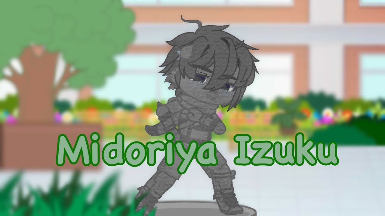 Alexander Hamilton |1/1| Gacha Bnha/Mha