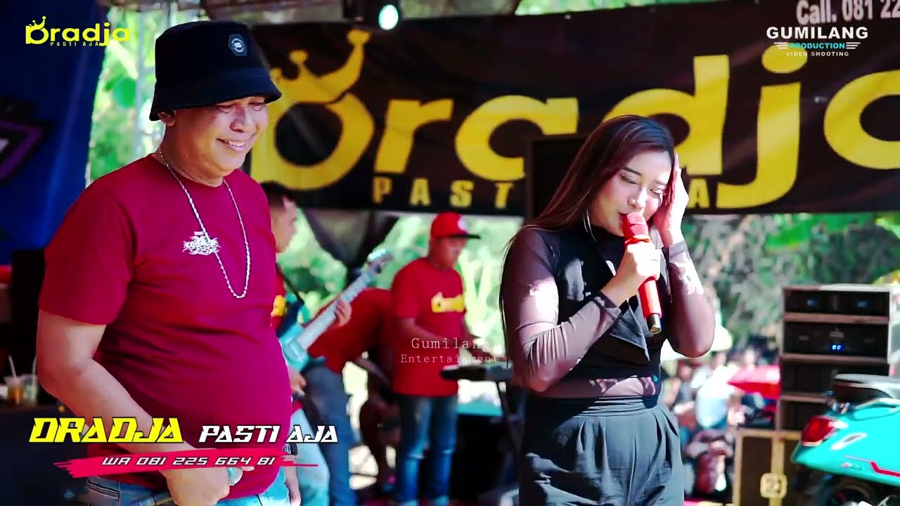 FULL ALBUM DRADJA PASTI AJA ANNIVERSARY KE 02 TH ARERA CONSLET
