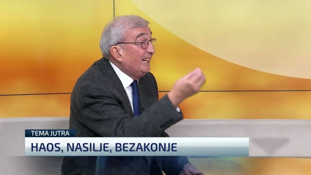Tema jutra: Pet predloga Čedomira Čupića za buduću vlast u Srbiji