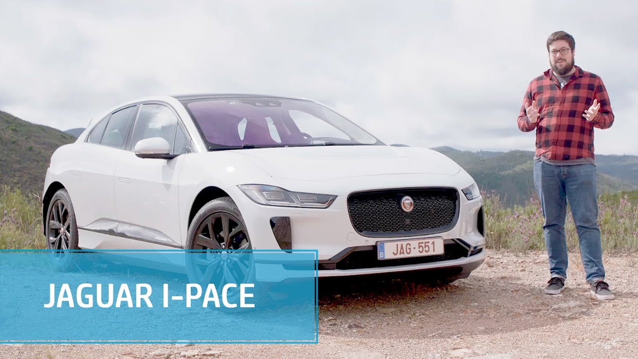 Jaguar I-Pace | Toma de contacto | Primera Prueba | Diariomotor