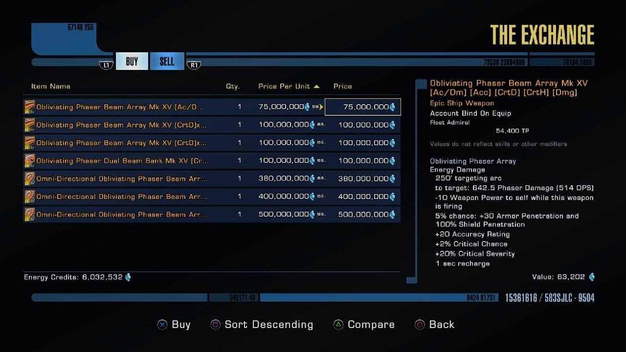 Borg Mission Elite