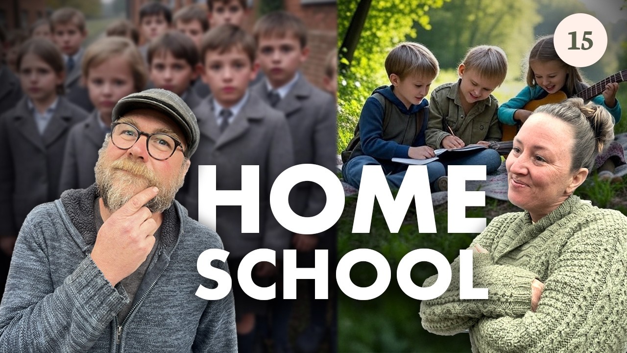 15. Homeschooling & Homesteading - This Was the Best Decision We Ever Made