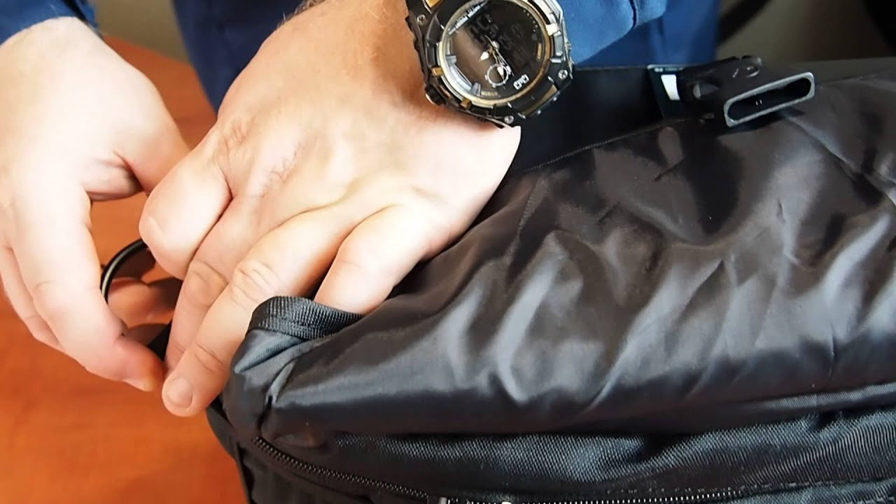 Обзор фотосумки LowePro Nova 200 AW