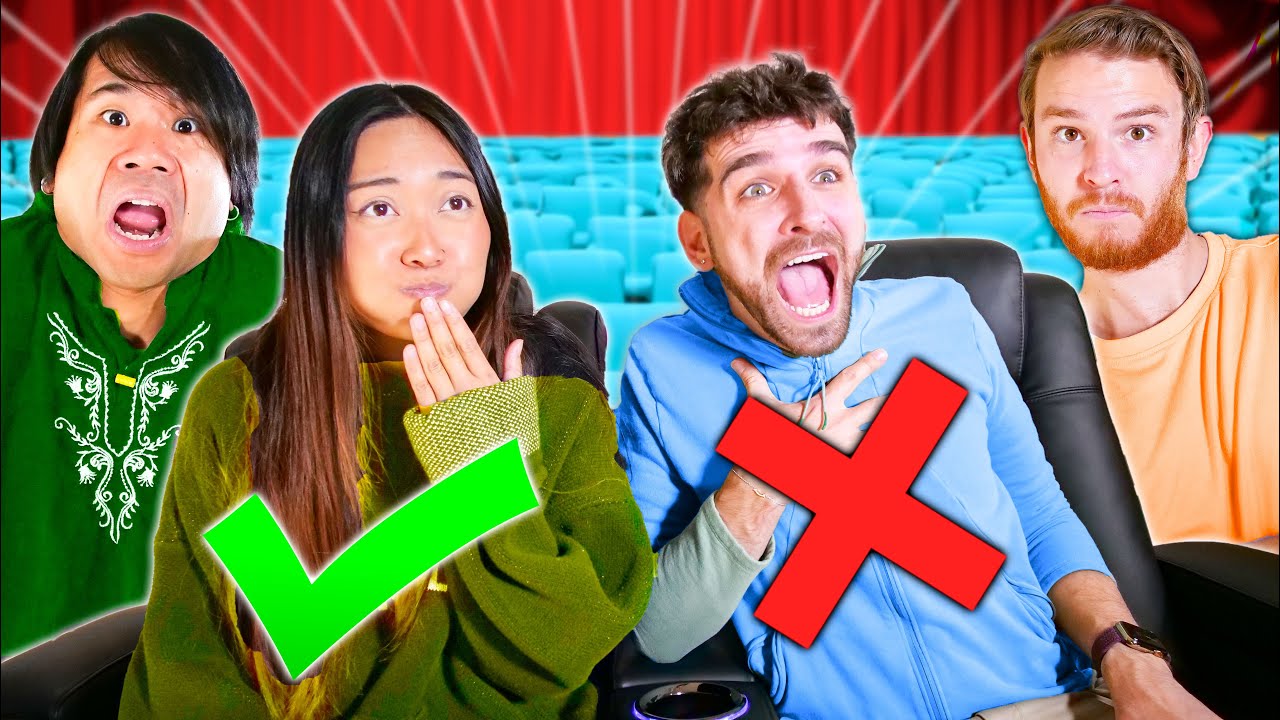 Смеёшься — проигрываешь! Друзья или враги?