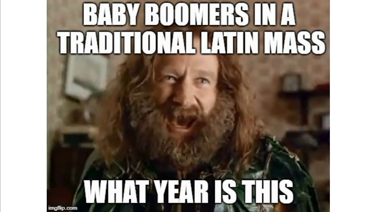 TLM Catholic Memes