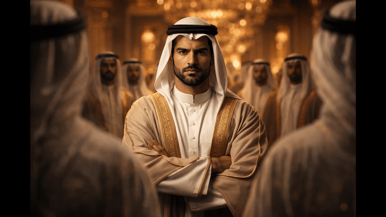 7 Arabic Philosophies That Build Unshakeable Character & Discipline