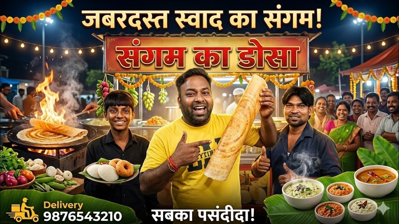 Sangam Ka Dosa