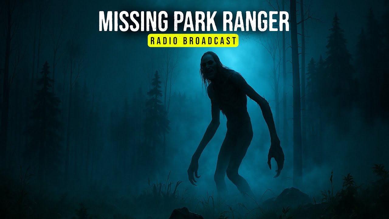 You’re Listening to the Radio as I Investigate a Missing Park Ranger