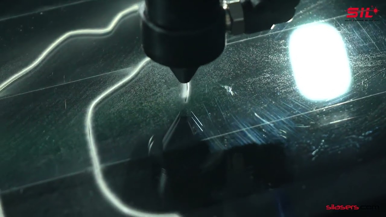 Laser Engraving and Cutting Machine 4x4 feet for Acrylic, MDF, Wood Cutting | SILASERS