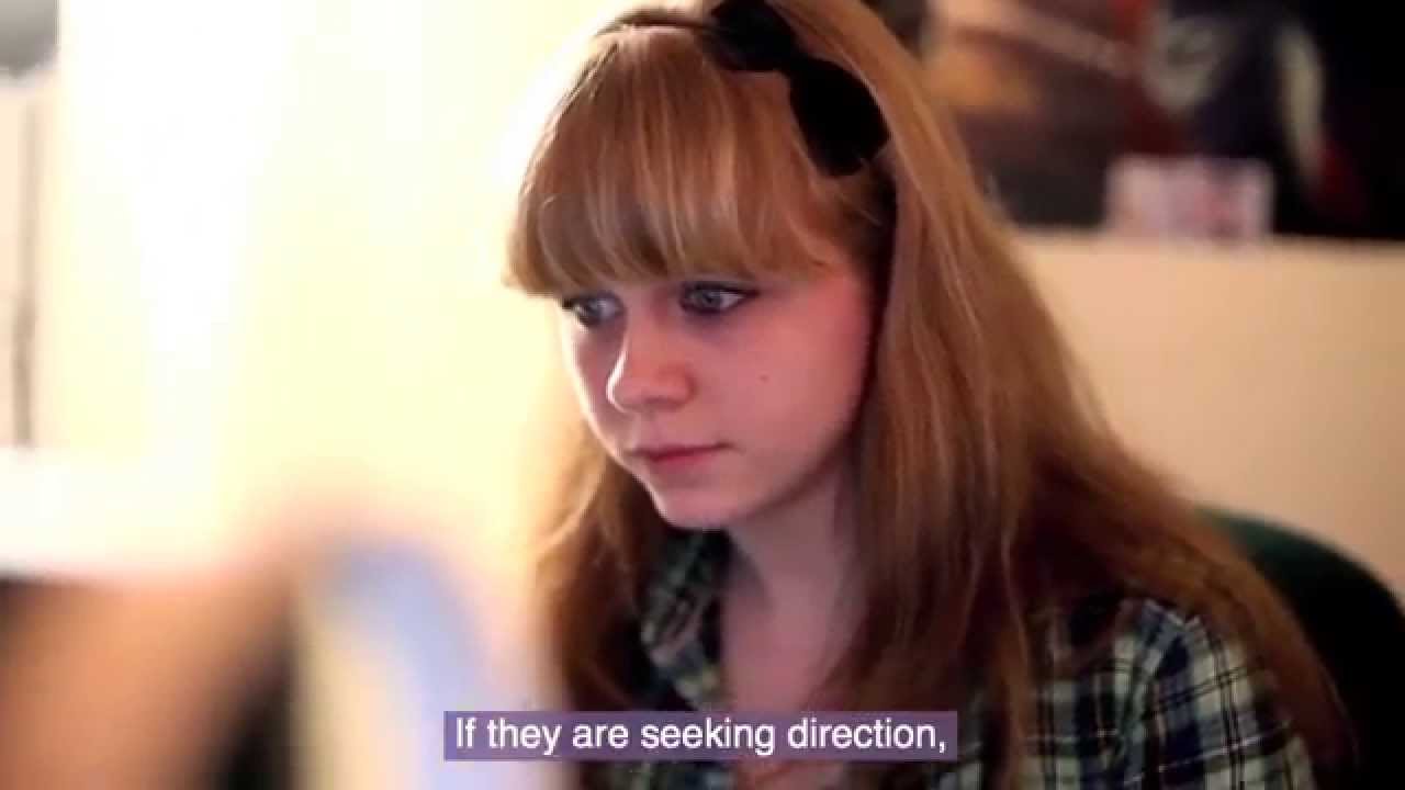 What happens when I contact the National Careers Service? (subtitled)