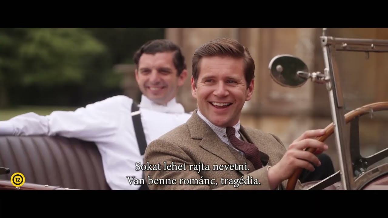 Downton Abbey: Egy új korszak - Mi történt eddig - A kamerák mögött - 2. rész
