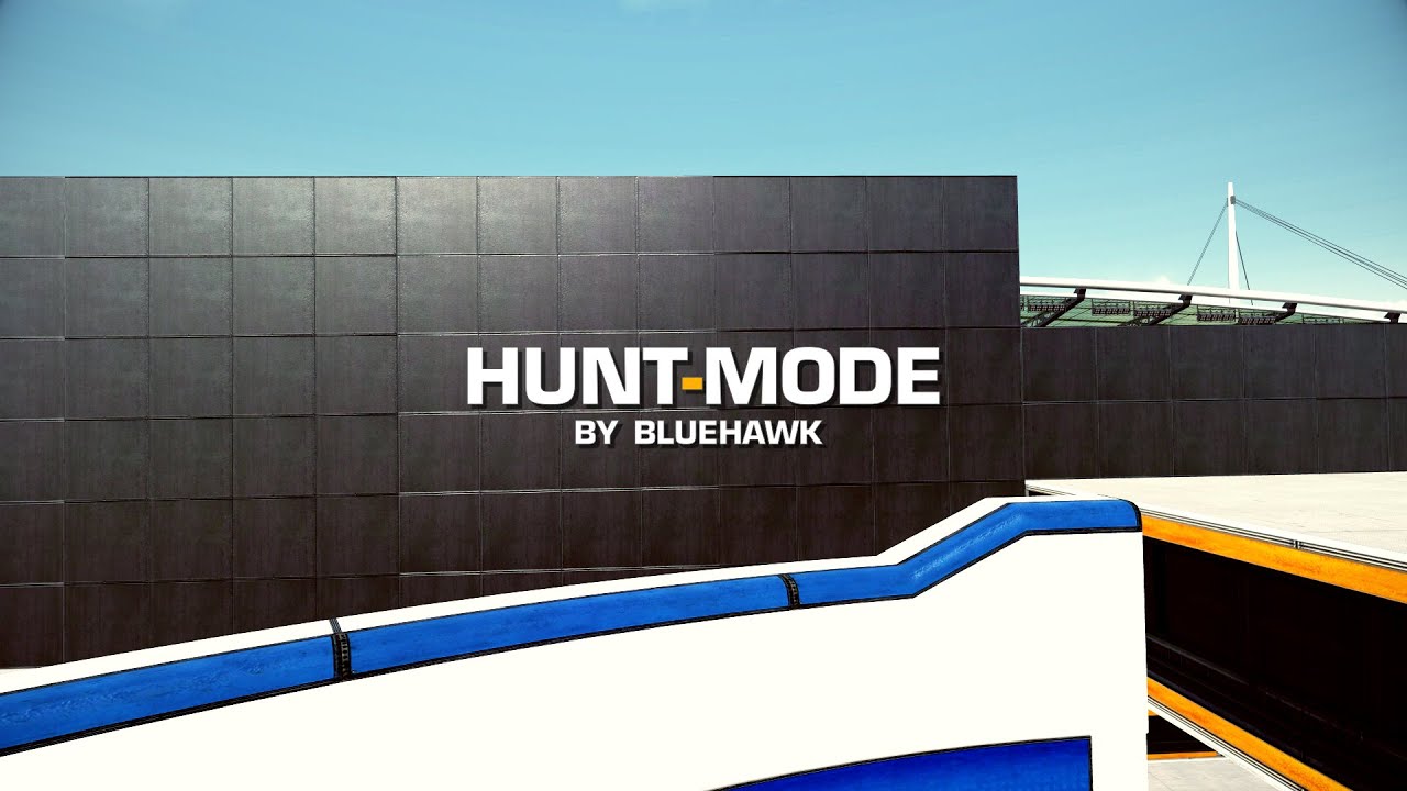 Trackmania - Hunt Mode [Mini RPG]