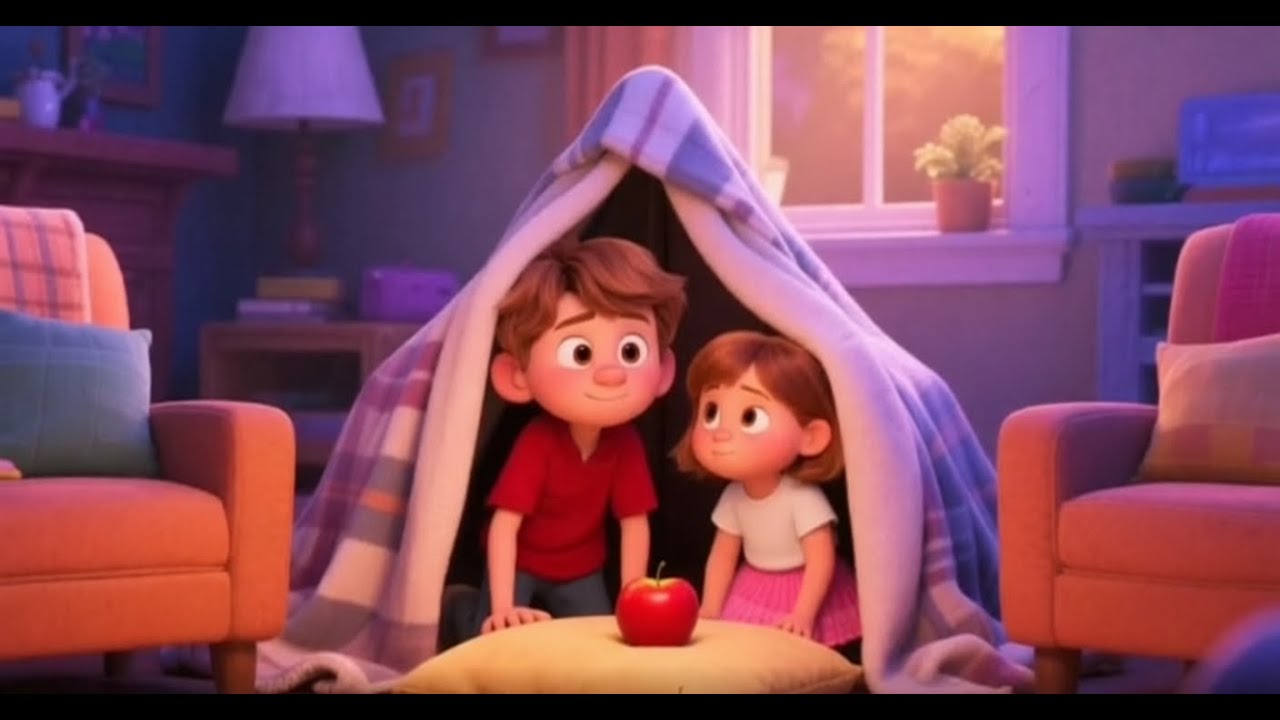 Helping Take Care of a Younger Sibling | Matthew Learns to Care