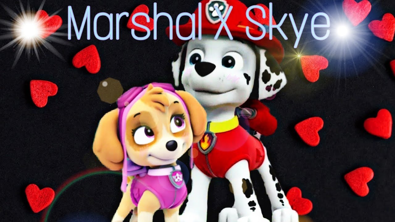 Marshal X Skye