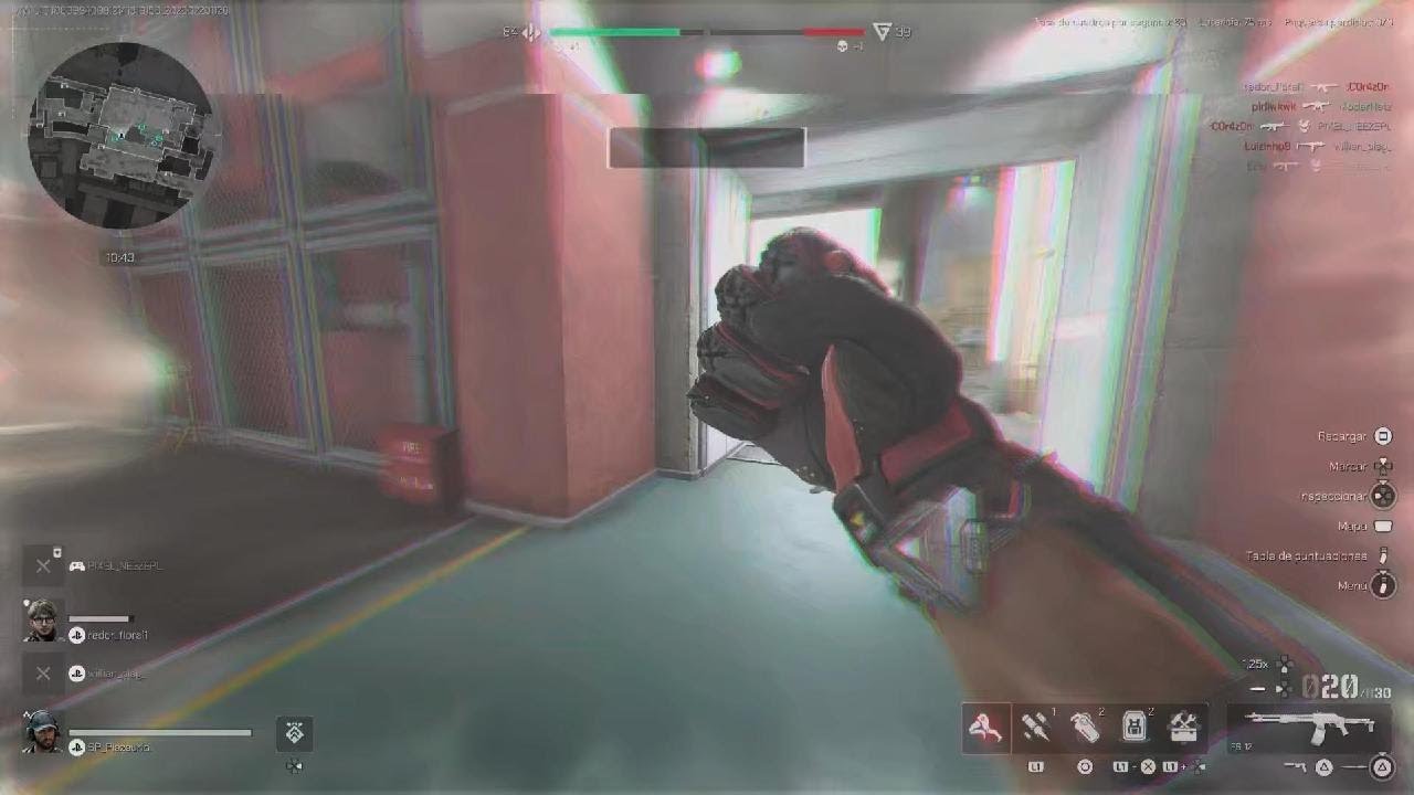 Escopeta Nueva OP