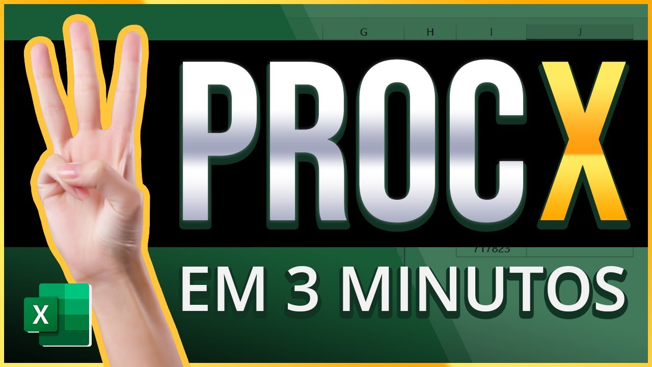 Fun&ccedil;&atilde;o PROCX em Apenas 3 Minutos - Aula Descomplicada: Aprenda J&aacute; e de Forma R&aacute;pida