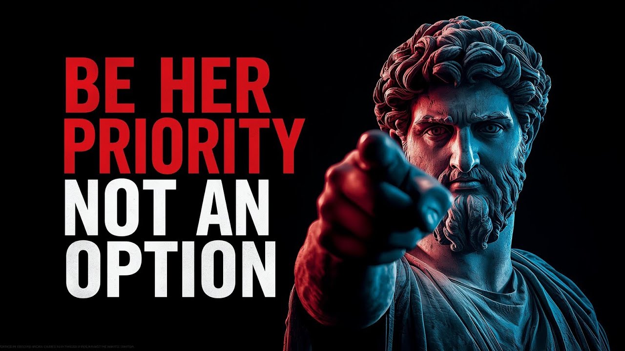 She’ll Respect You When You Do THIS | Be Her Priority – Stoic Think
