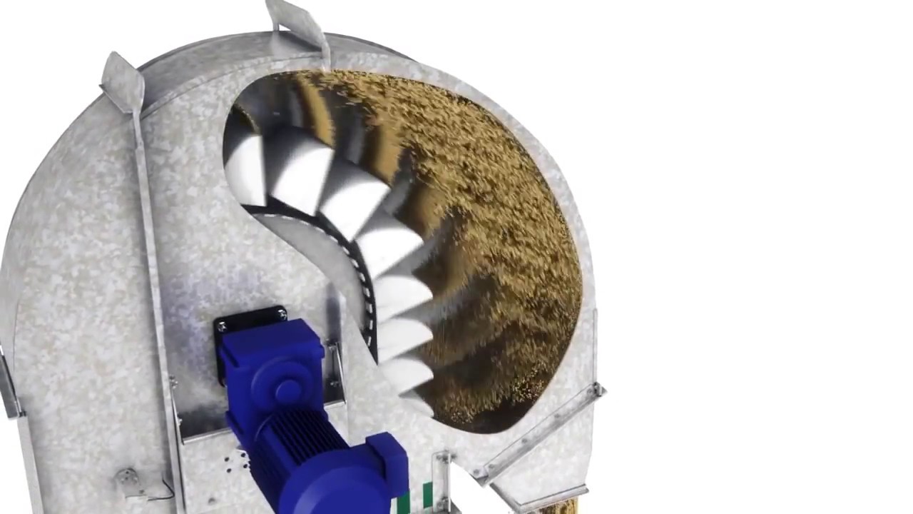 Cimbria - Bucket Elevator