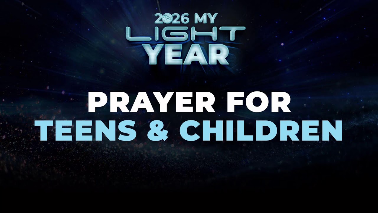 Children & Teens Prayer 2026