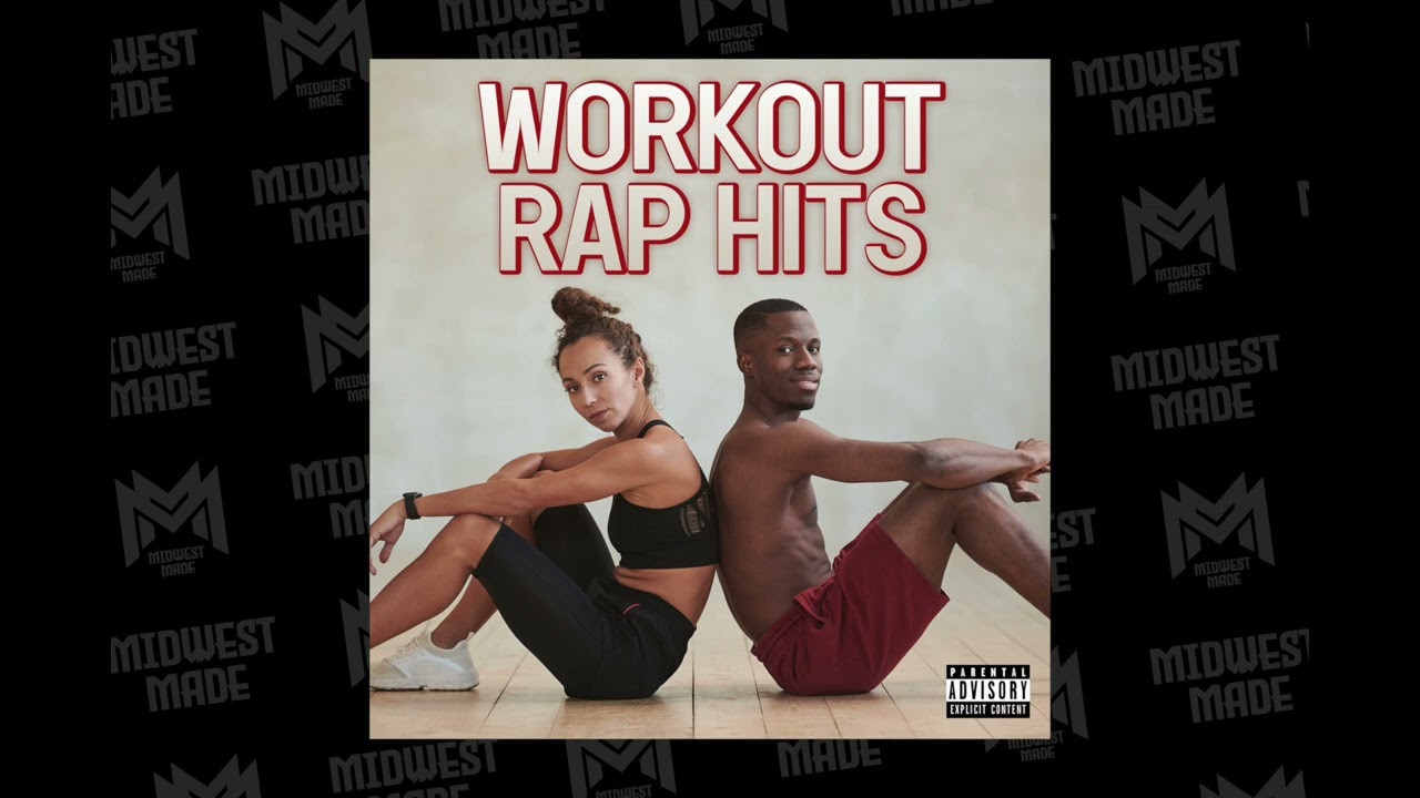 Workout Rap Hits - Midwest Made, Reco Bands, Artistic Genius - We Up