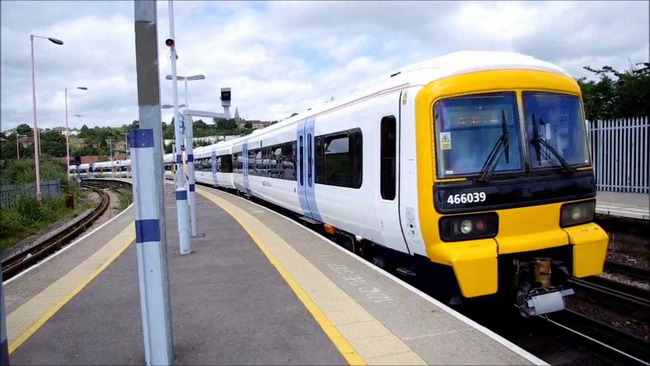 Networkers at Strood