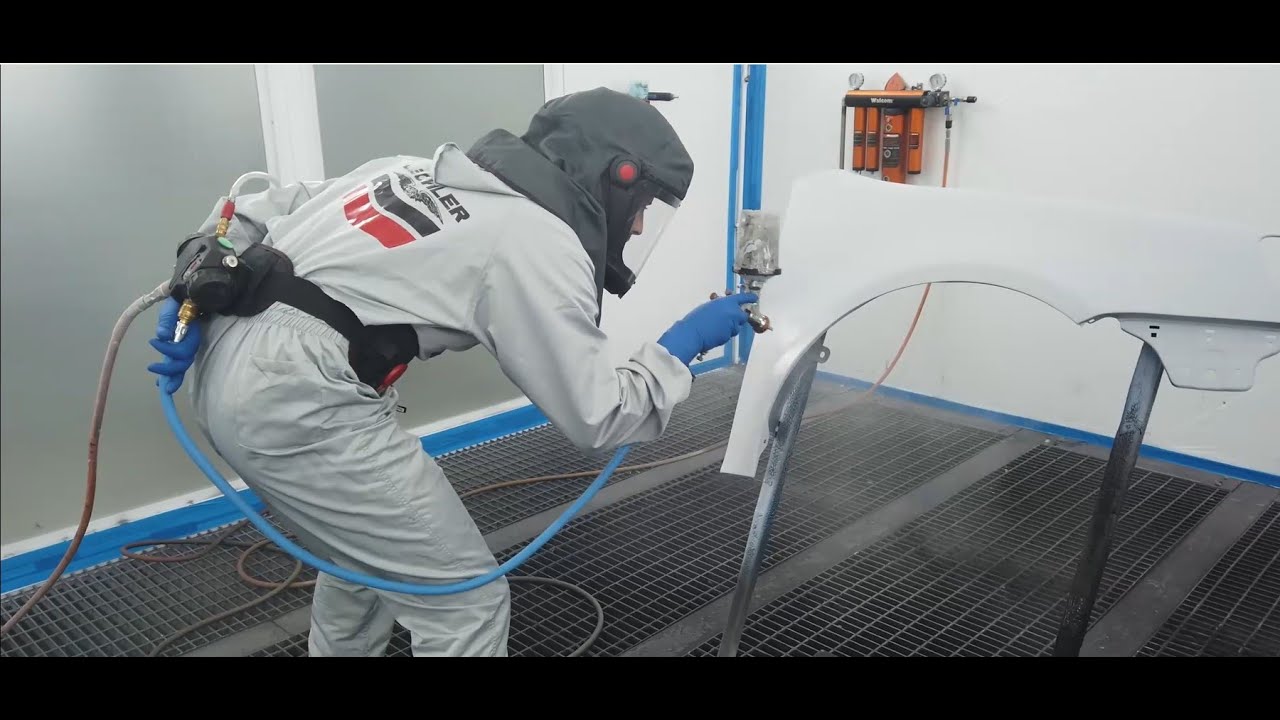 Green la prova di AQUA Tech di Lechler