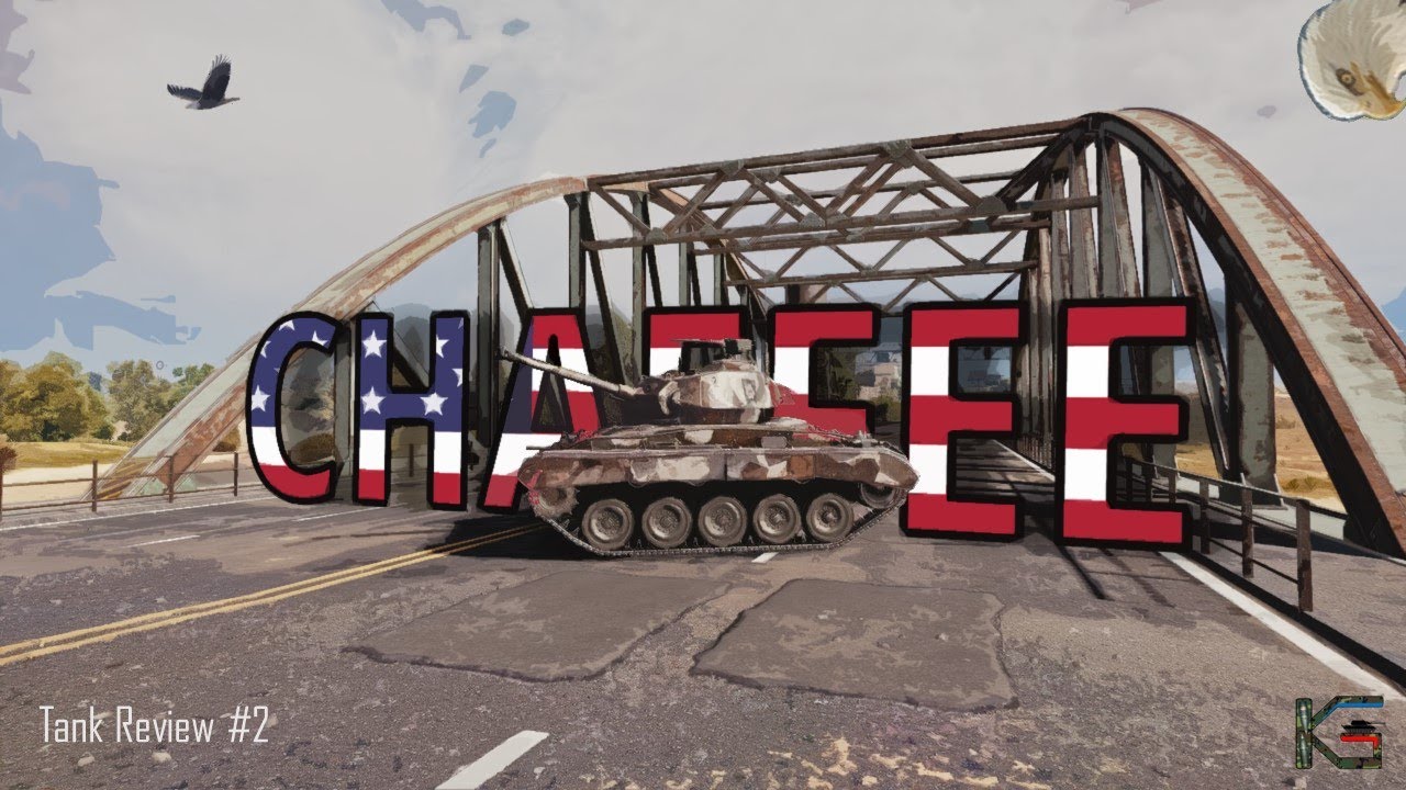 Tank Review #2 : le M24 Chaffee : la polyvalence Américaine (WOT FR)