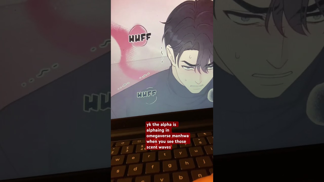 MWAHAHAHAH #manhwa #bl #omegaverse #alpha #omega #ifitsnotfatethenwhatisit