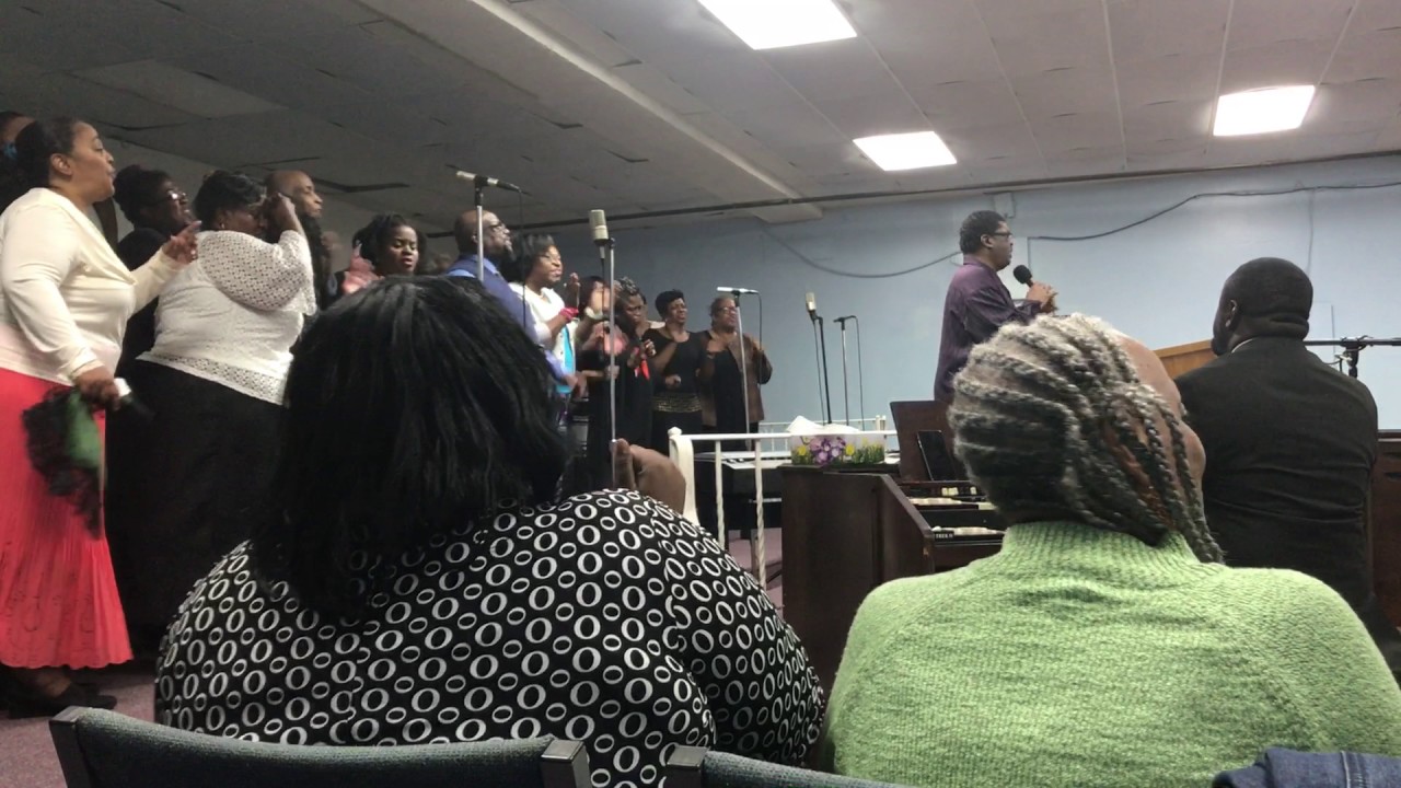 STEP TO JESUS - DAVID WINSLOW SINGERS