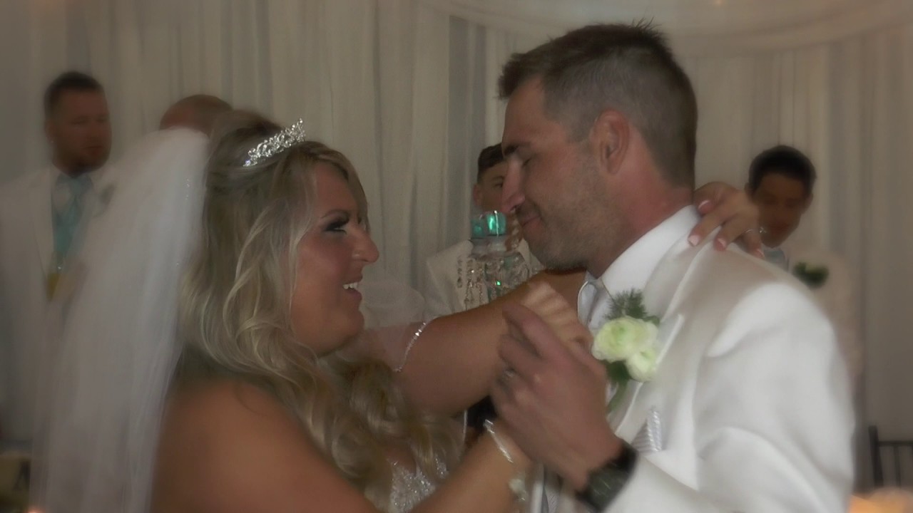 Angela and Michael's Wedding Celebration - First Dance 5-26-17
