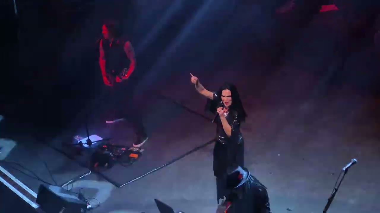 Tarja 'Planet Hell' O2 Shepherd's Bush Empire 16th February 2026