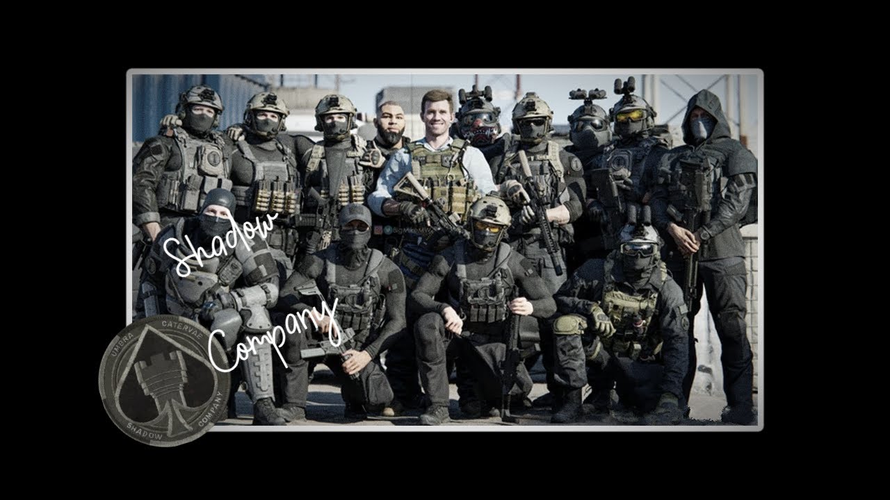 Shadow Company | What's Up Danger (Sync Edit?)