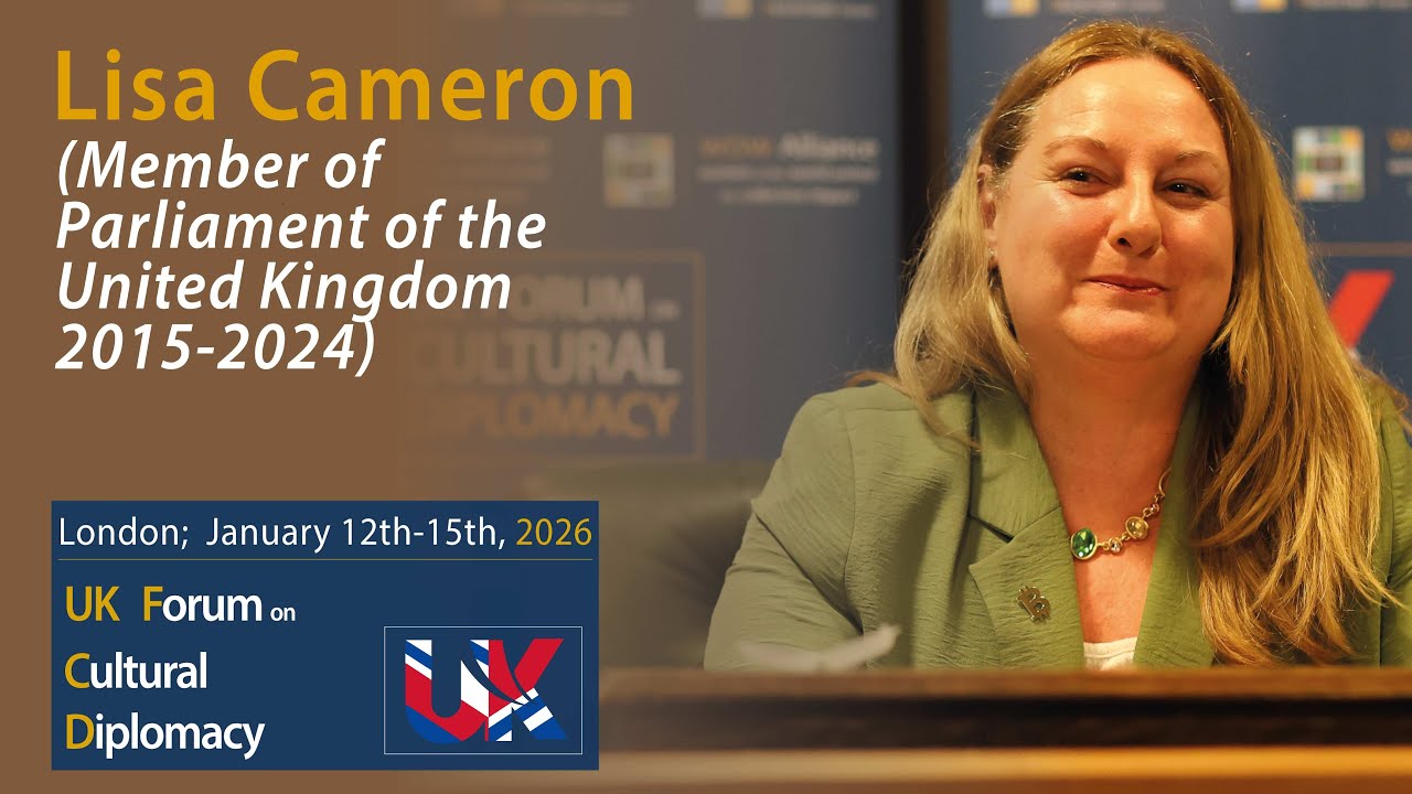 Lisa Cameron (Member of Parliament of the United Kingdom 2015-2024)