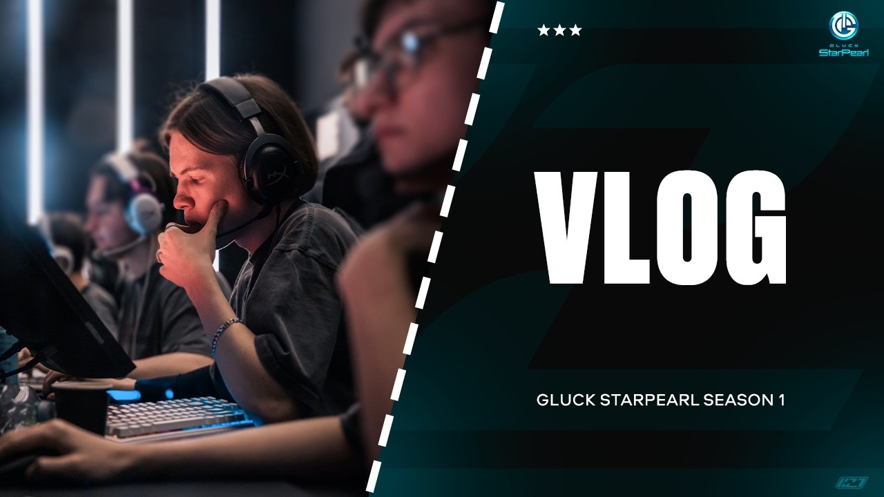 Своих демонов лучше знать в лицо | GLuck StarPearl S1 | K27 VLOG
