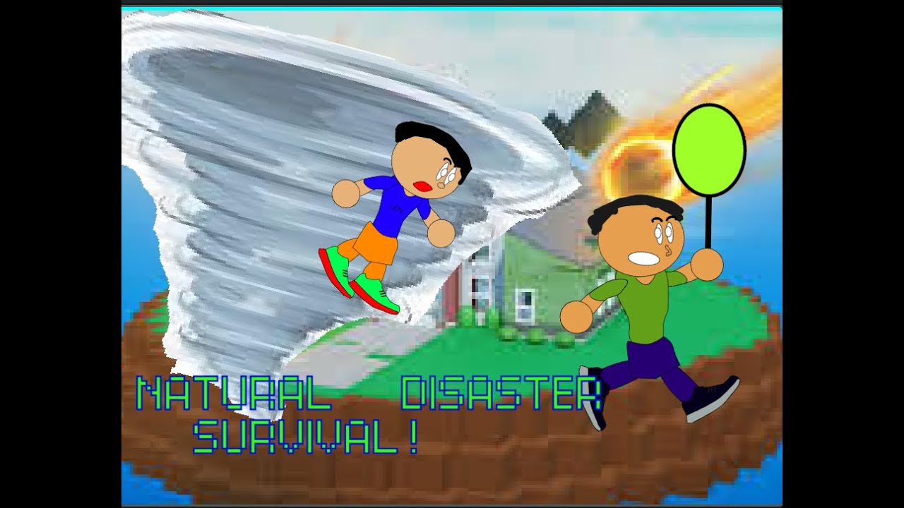 Playing Natural Disaster Survival in 2026..