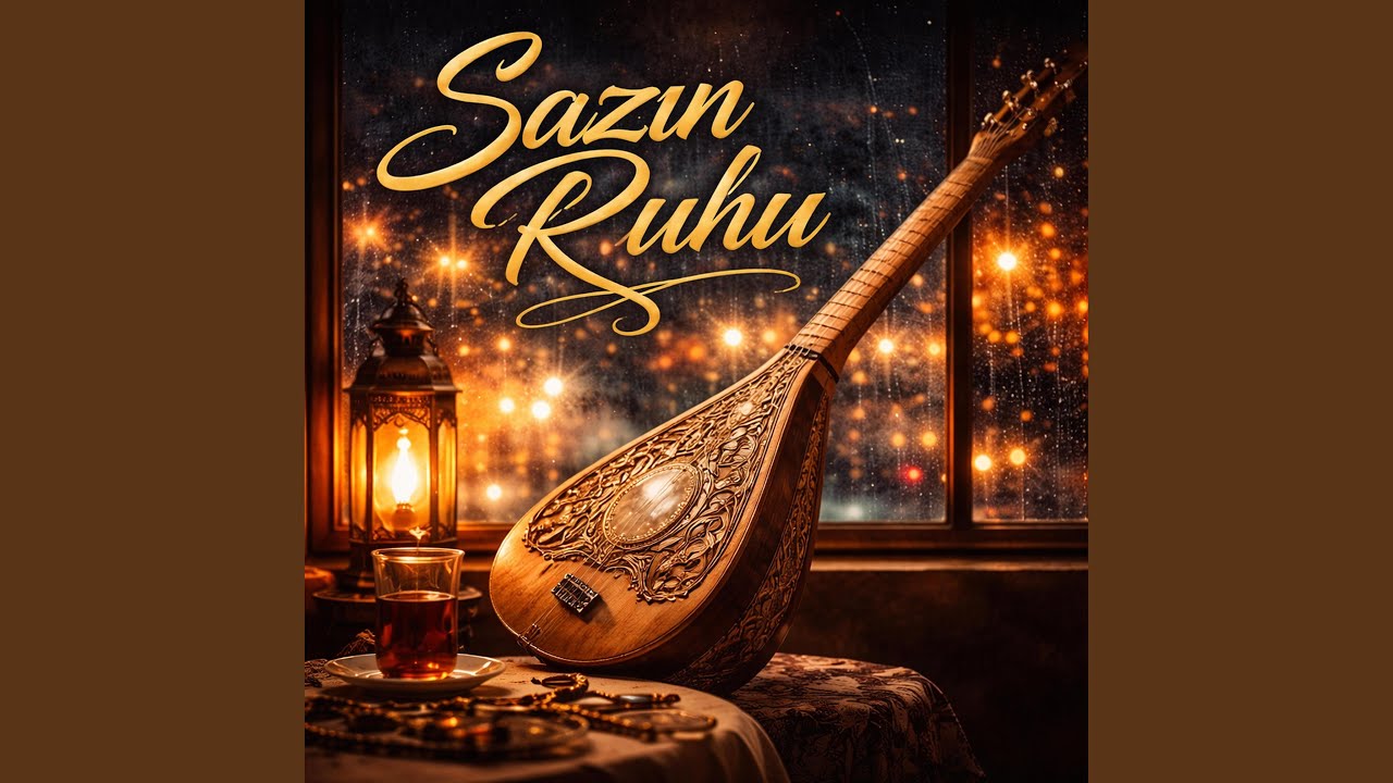 Ağlatan elektro bağlama (Instrumental)