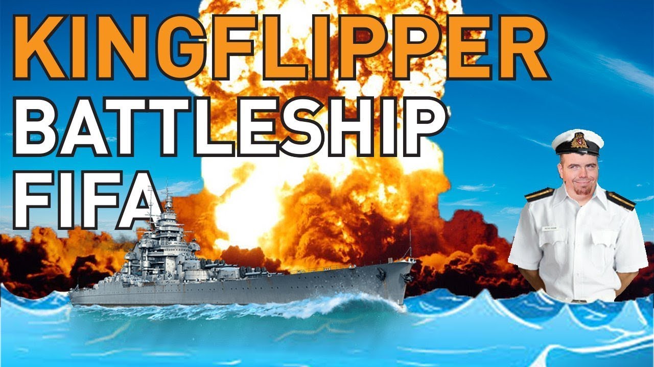 Battleship Fifa Vs Ingood Nick - TOTS Edition