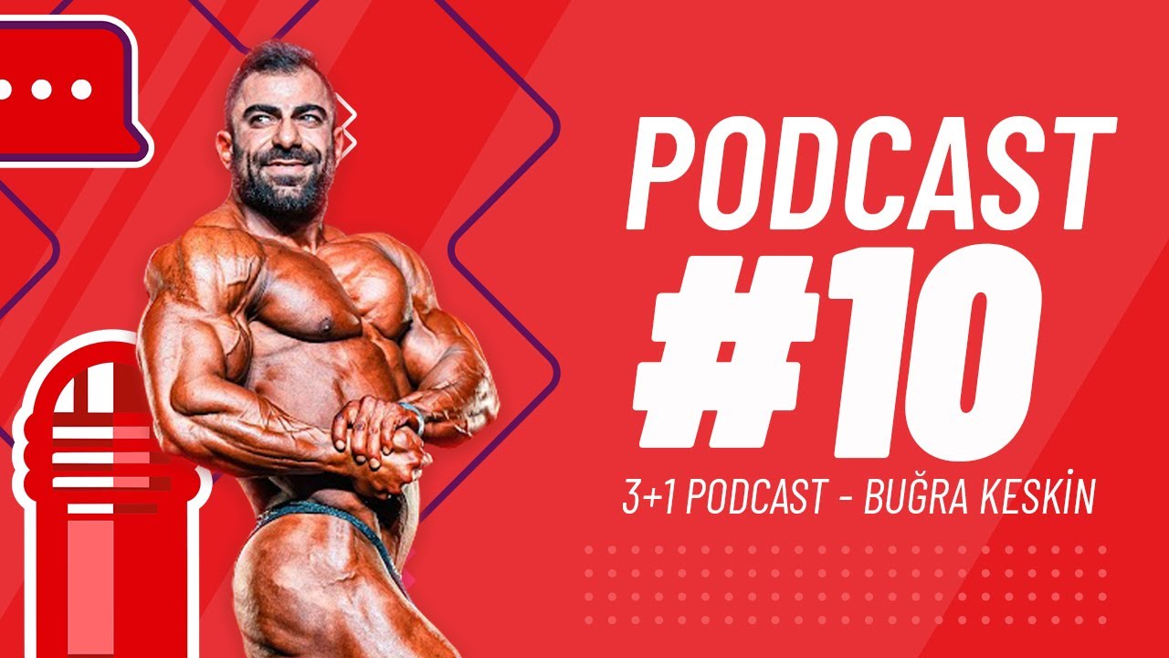 Her Şeyden Biraz @bugra_keskin  3+1PODCAST #10