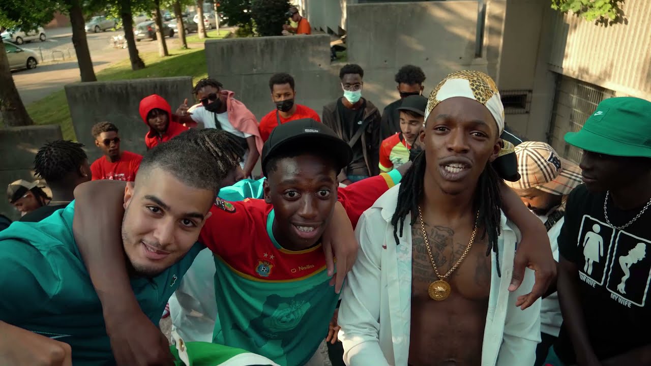 13Karra- 2.A-Ke (Clip officiel) (Prod by kingjo beats)